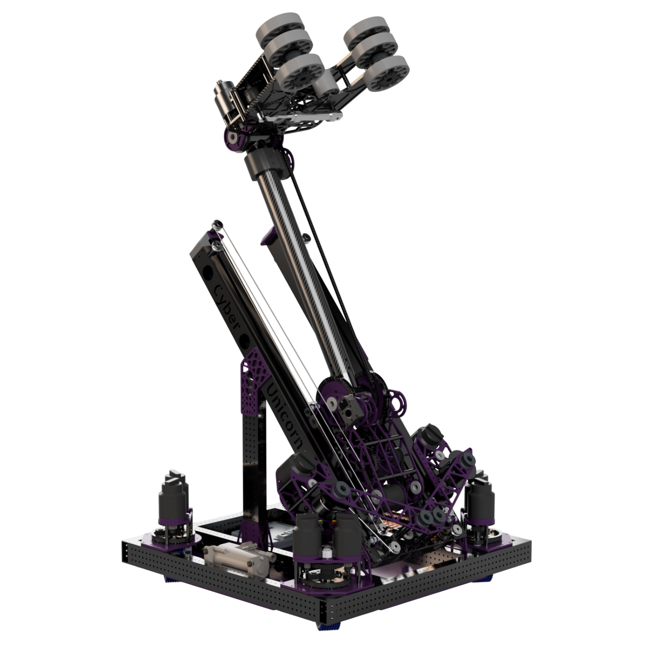 FRC 2023 Robot - Vasey (Team 8214)